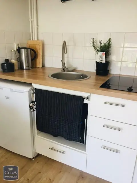 Photo 4 Appartement 1 pièce 23.53m²