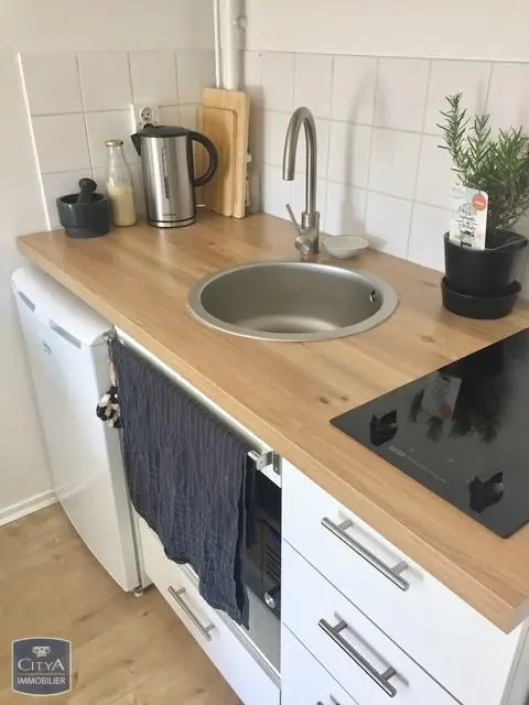 Photo 5 Appartement 1 pièce 23.53m²
