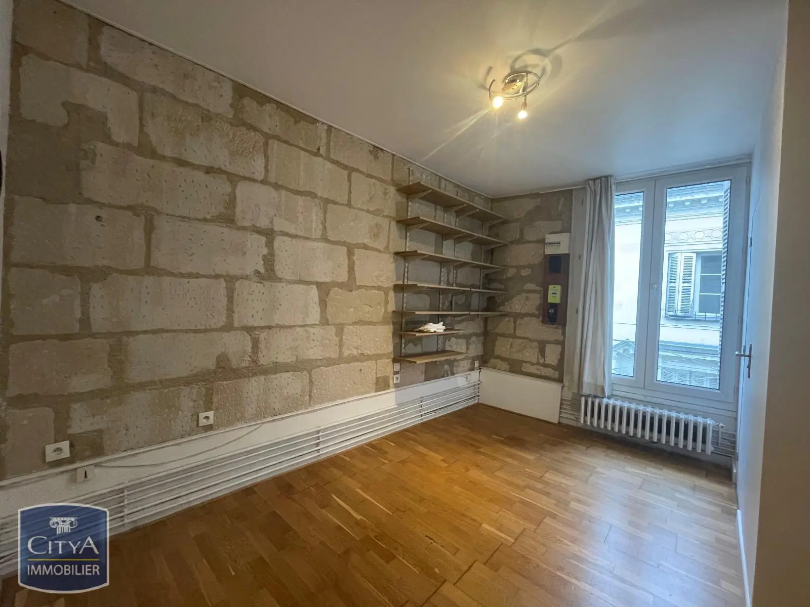 Photo 1 Appartement 2 pièces 37.63m²