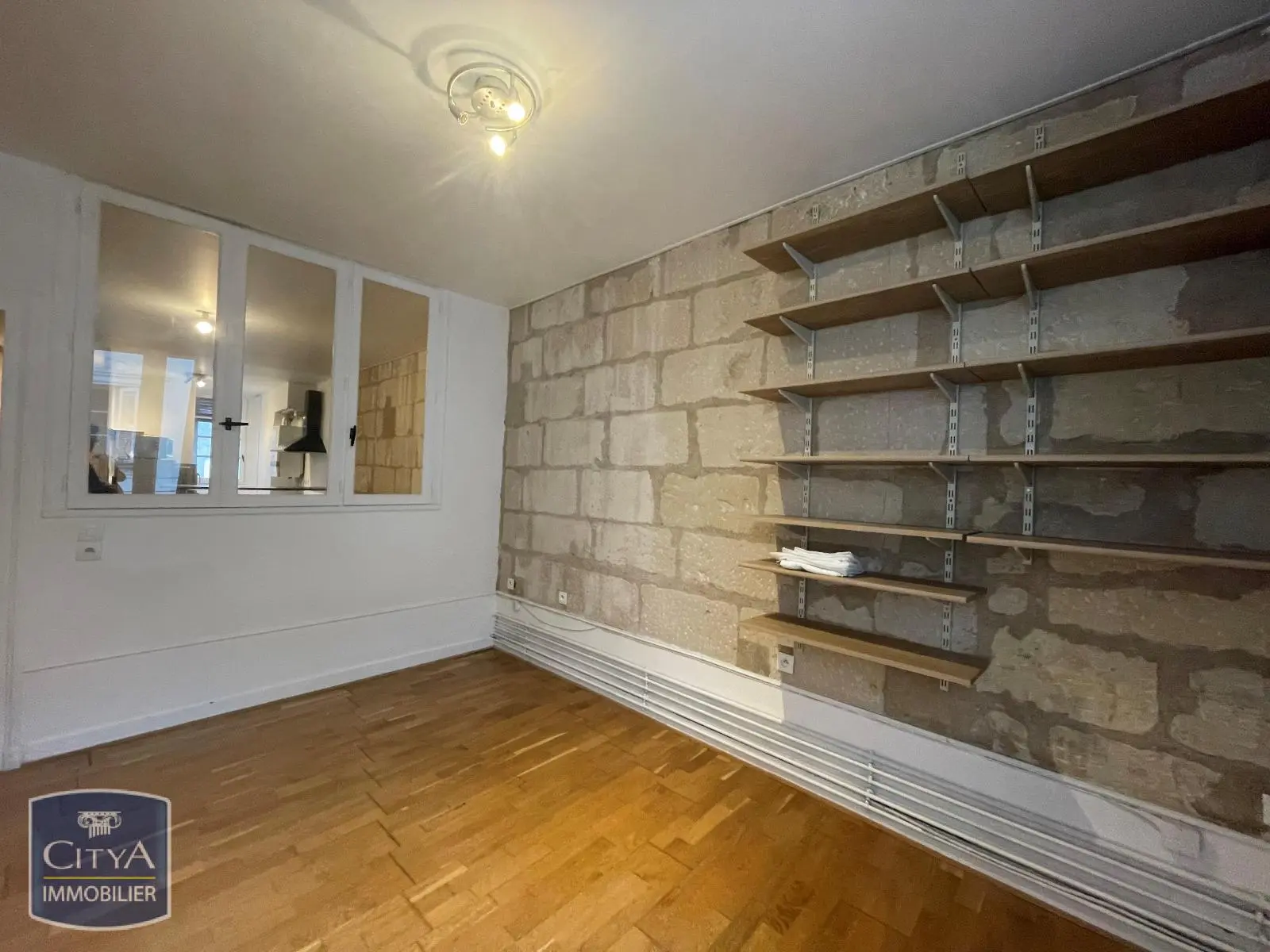 Photo 2 Appartement 2 pièces 37.63m²