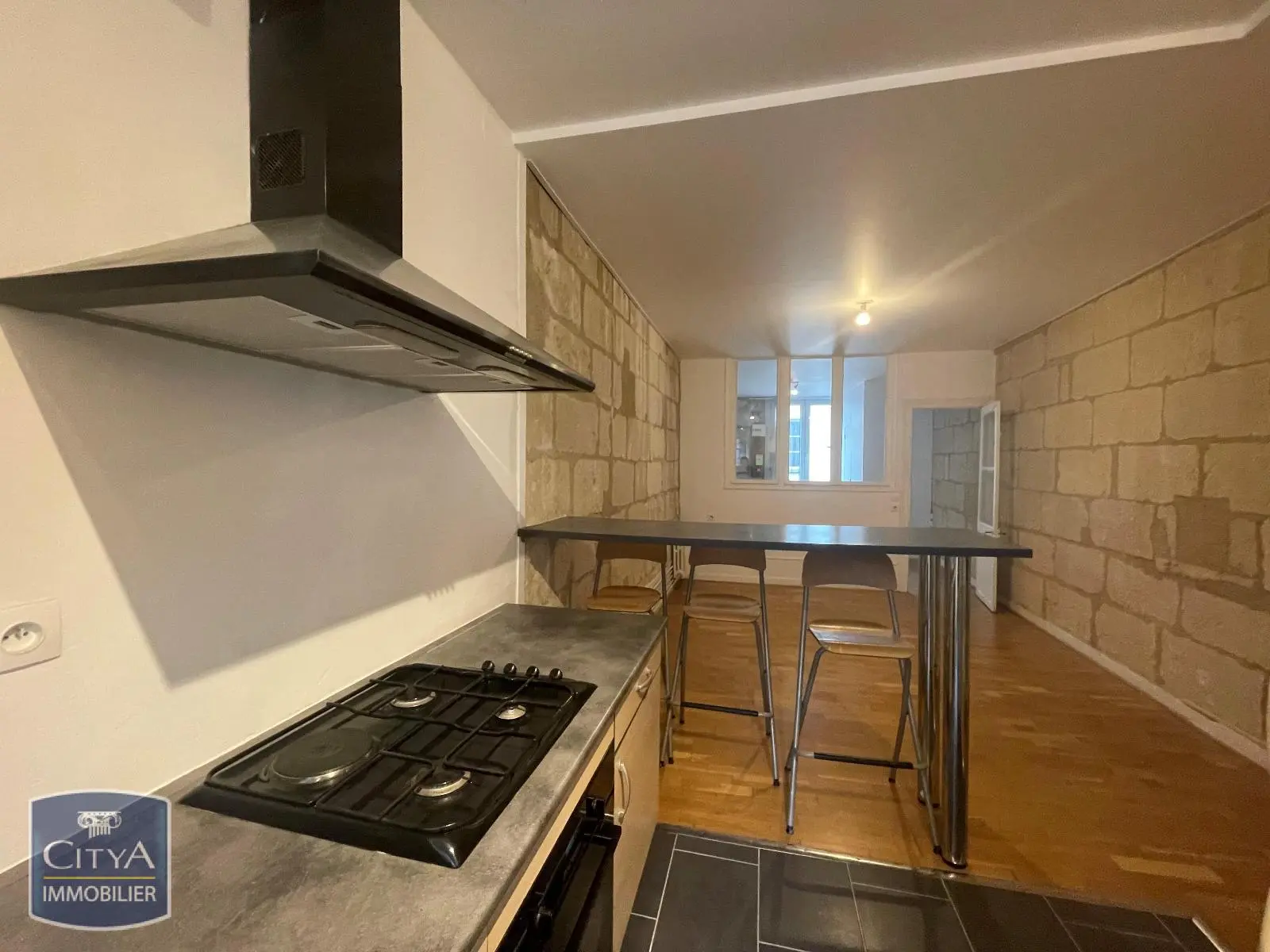 Photo 5 Appartement 2 pièces 37.63m²