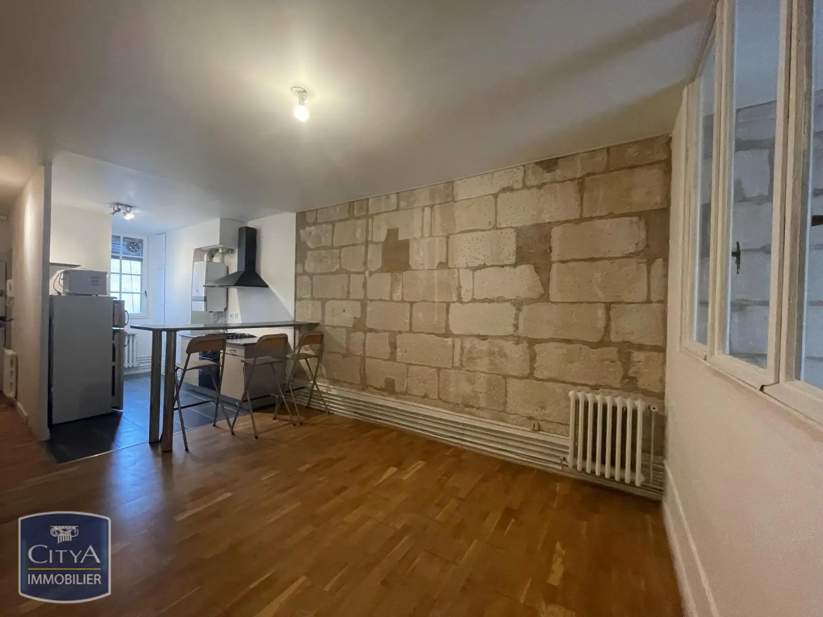 Photo 4 Appartement 2 pièces 37.63m²