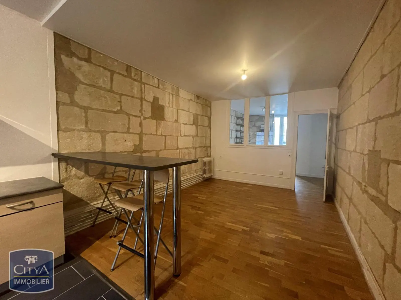 Photo 3 Appartement 2 pièces 37.63m²