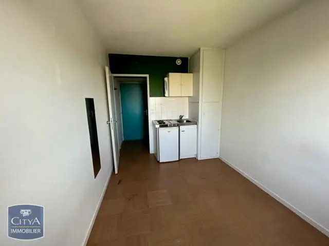 Photo 1 Appartement 1 pièce 12.55m²