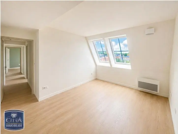 Photo 1 Appartement 3 pièces 58.07m²