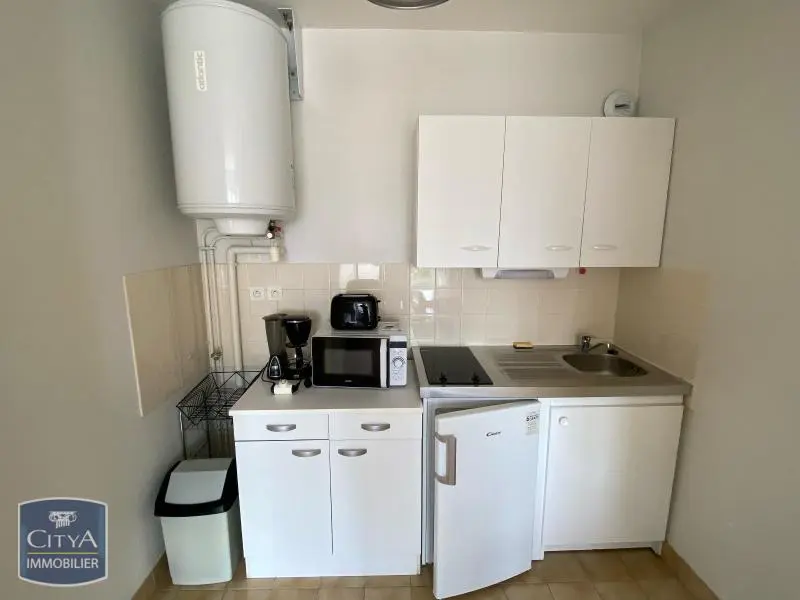 Photo 2 appartement Tours