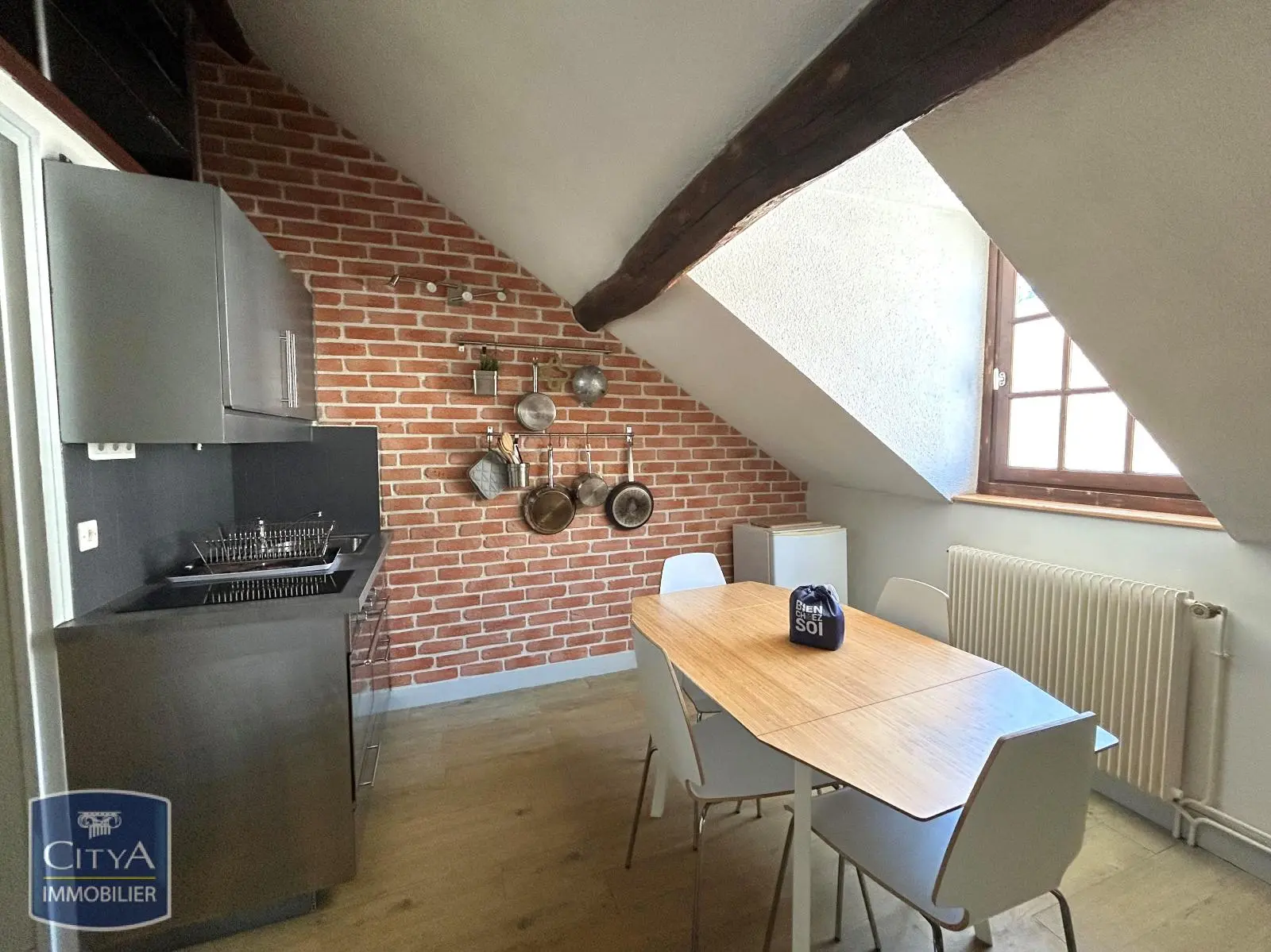 Photo 2 Appartement 2 pièces 27.59m²