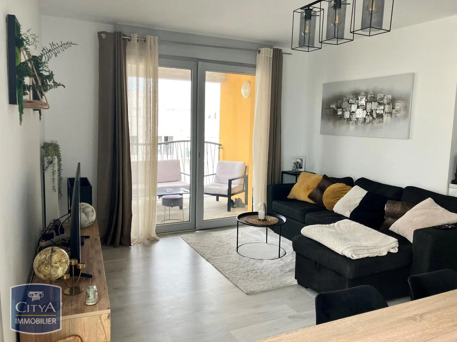 Photo 2 Appartement 3 pièces 61.83m²