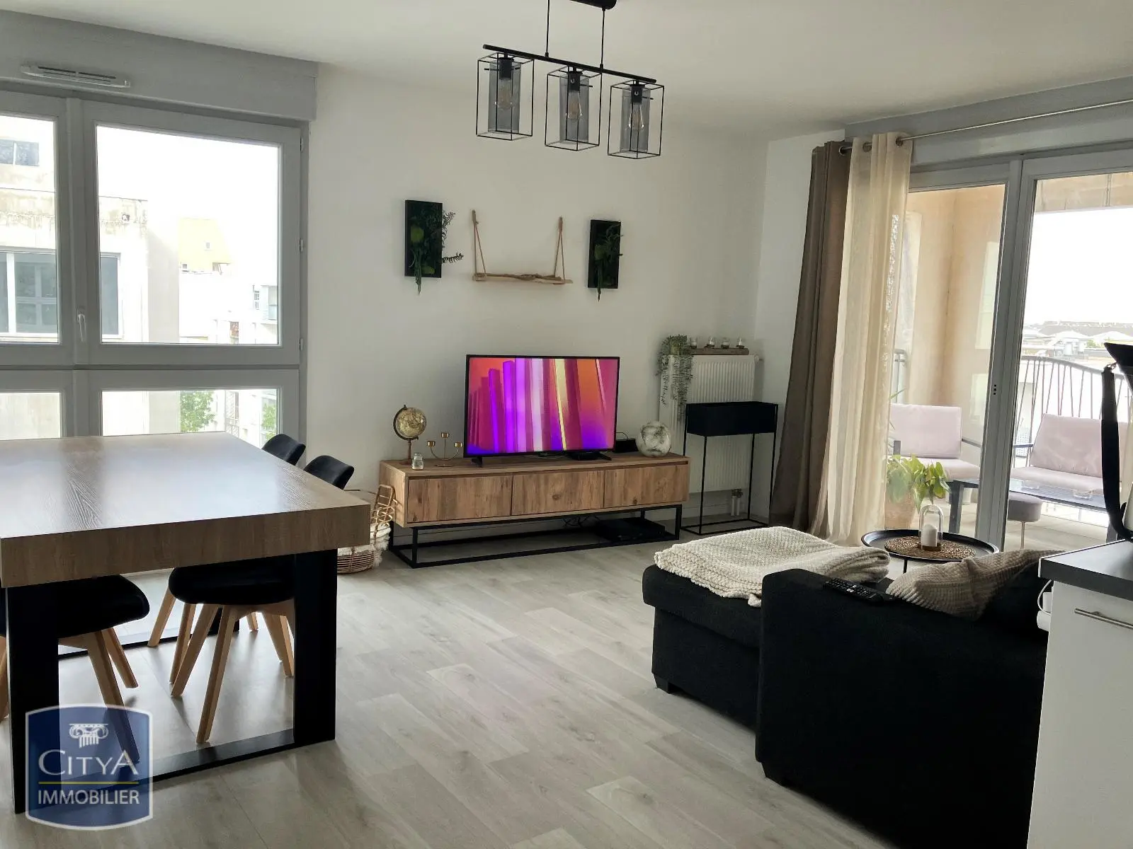 Photo 3 Appartement 3 pièces 61.83m²