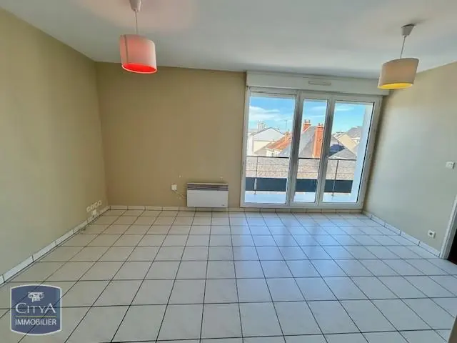 Photo 2 Appartement 2 pièces 40.41m²