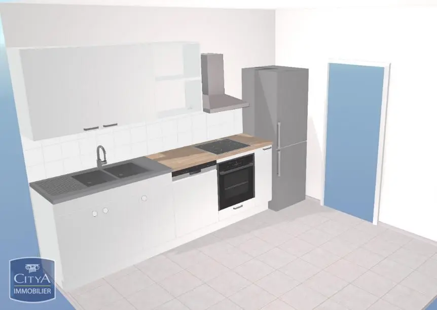 Photo 6 Appartement 2 pièces 50m²