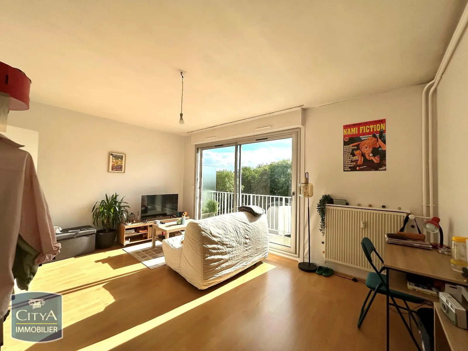 Photo 1 Appartement 1 pièce 30.91m²