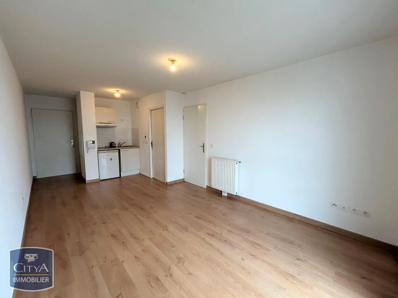 Photo 1 Appartement 2 pièces 39.64m²