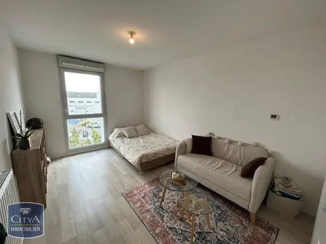 Photo 1 Appartement 1 pièce 19.54m²