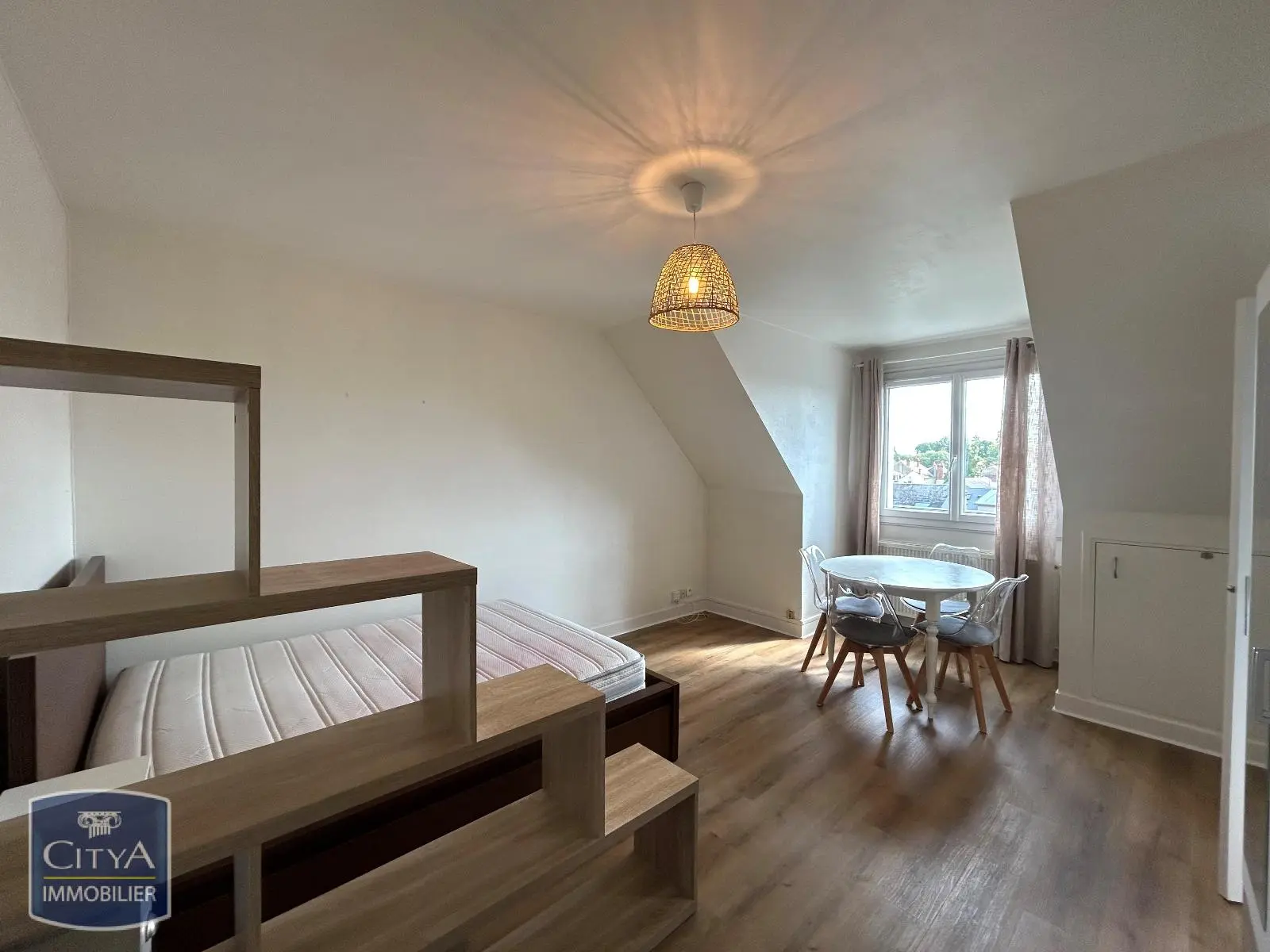 Photo 2 Appartement 1 pièce 26m²