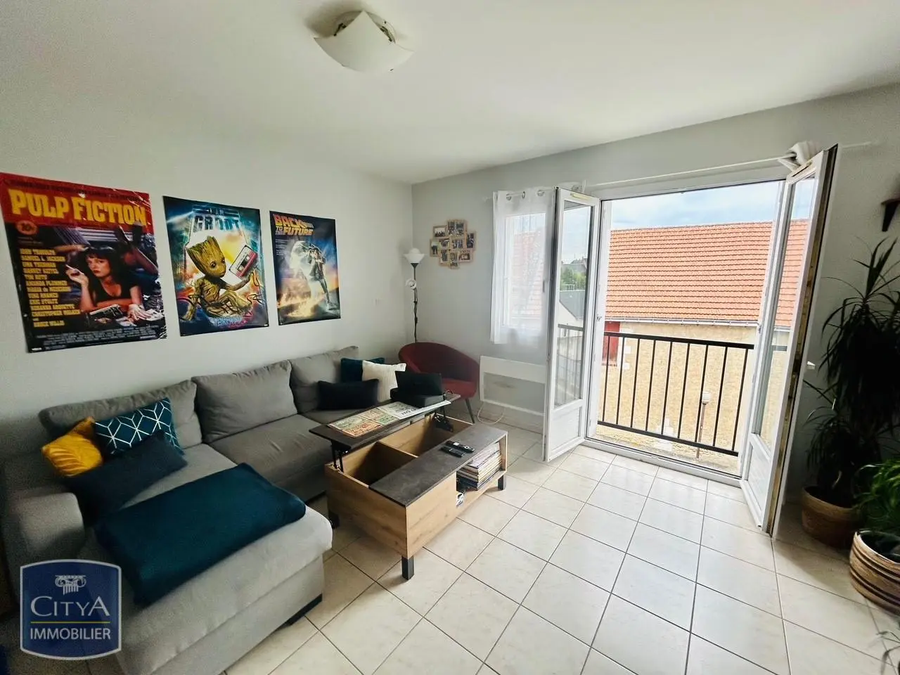 Photo 1 Appartement 2 pièces 44.39m²