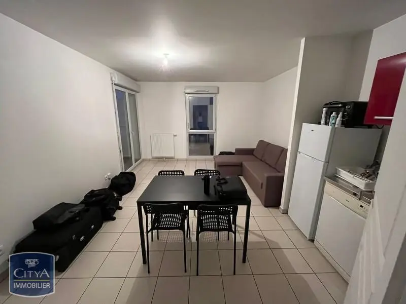 Photo 2 Appartement 2 pièces 41.3m²