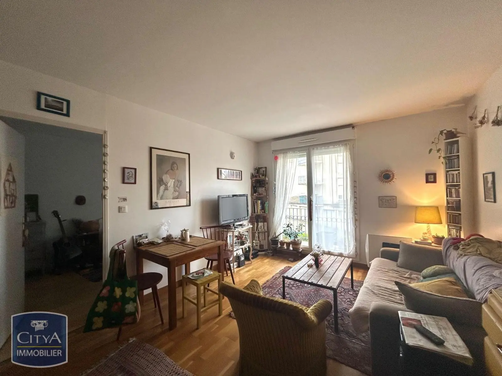 Photo 1 Appartement 2 pièces 38m²