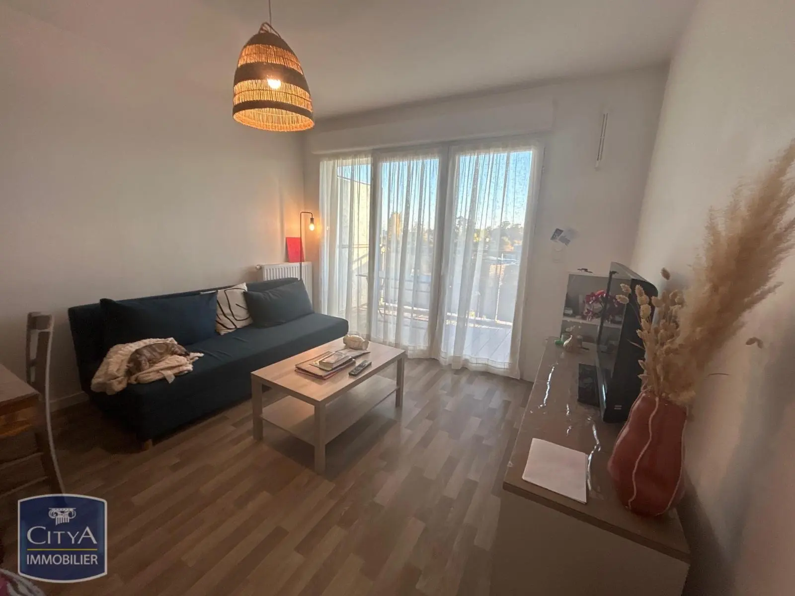 Photo 1 Appartement 2 pièces 39.17m²