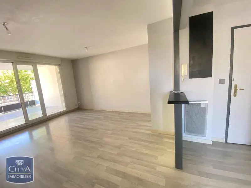 Photo 2 Appartement 3 pièces 50.64m²
