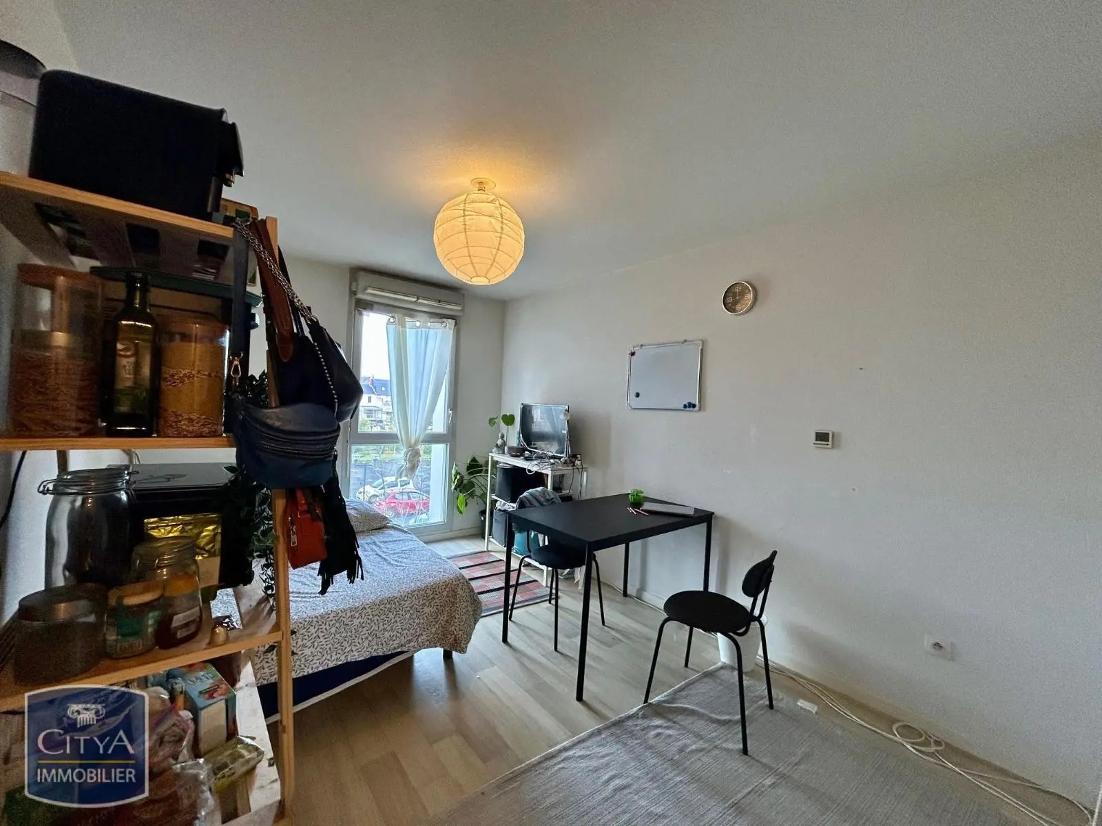 Photo 2 Appartement 1 pièce 19.54m²