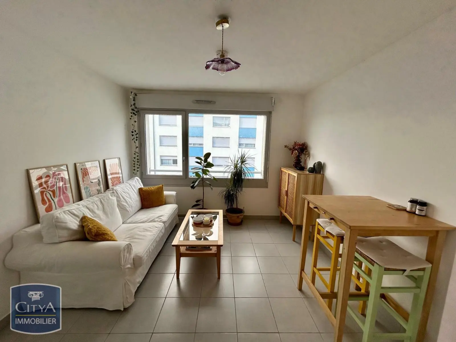 Photo 1 Appartement 2 pièces 32.55m²