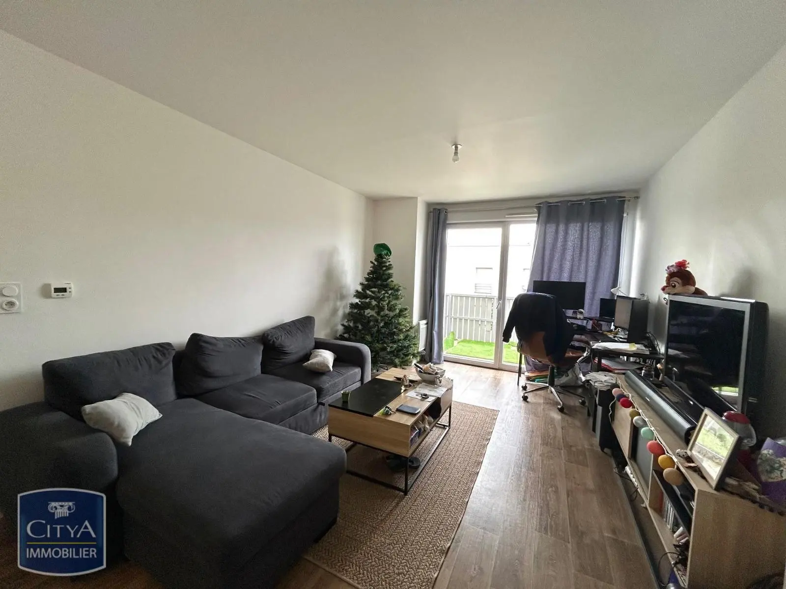 Photo 1 Appartement 2 pièces 44.5m²