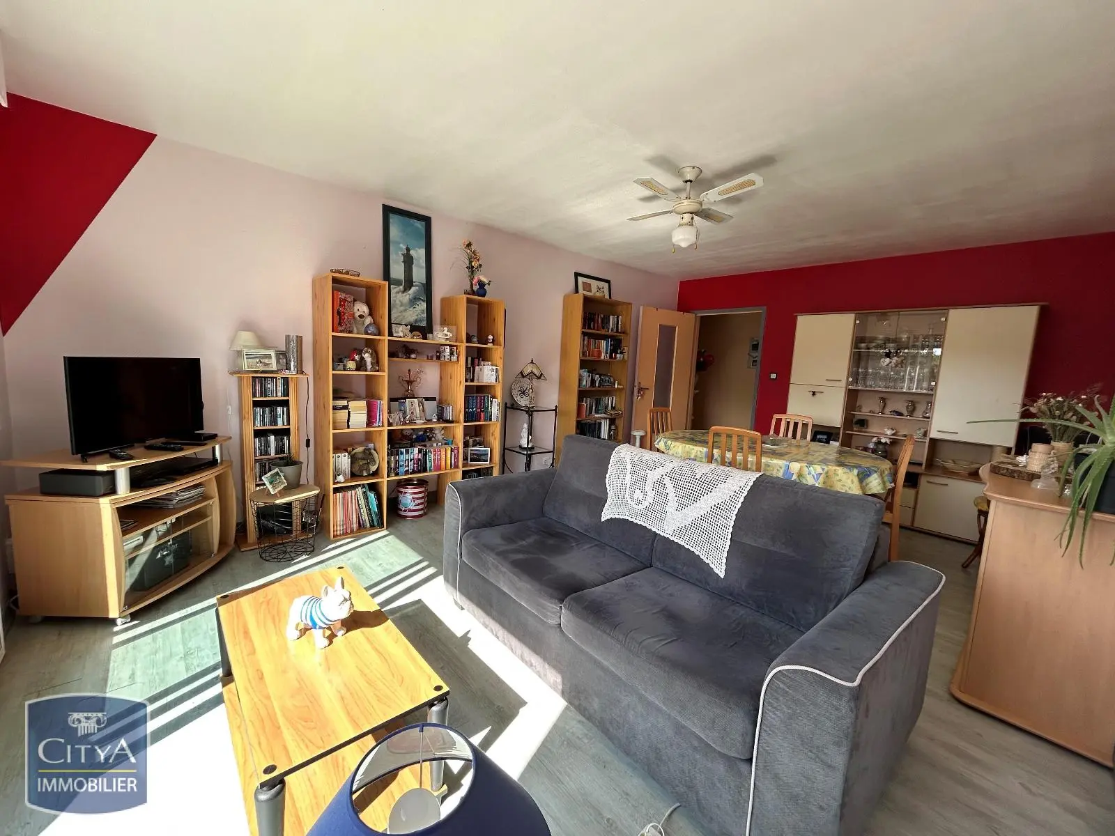 Photo 3 Appartement 3 pièces 71.41m²