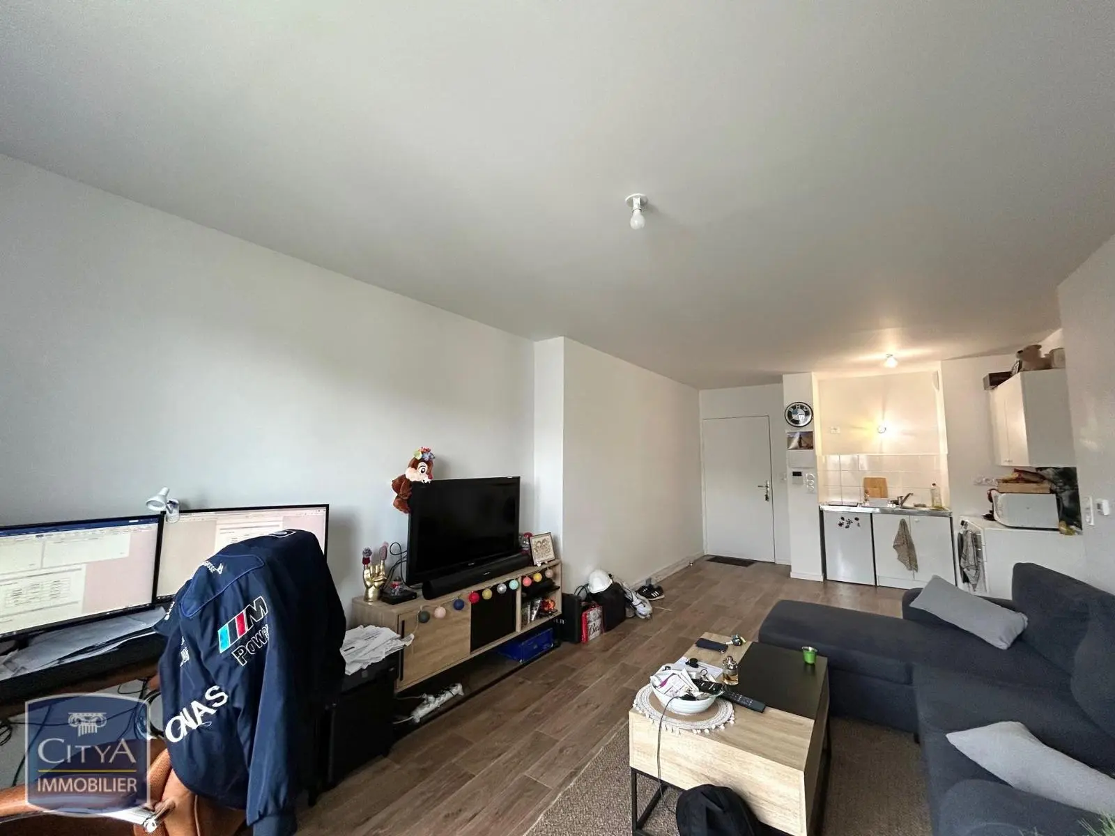 Photo 2 Appartement 2 pièces 44.5m²