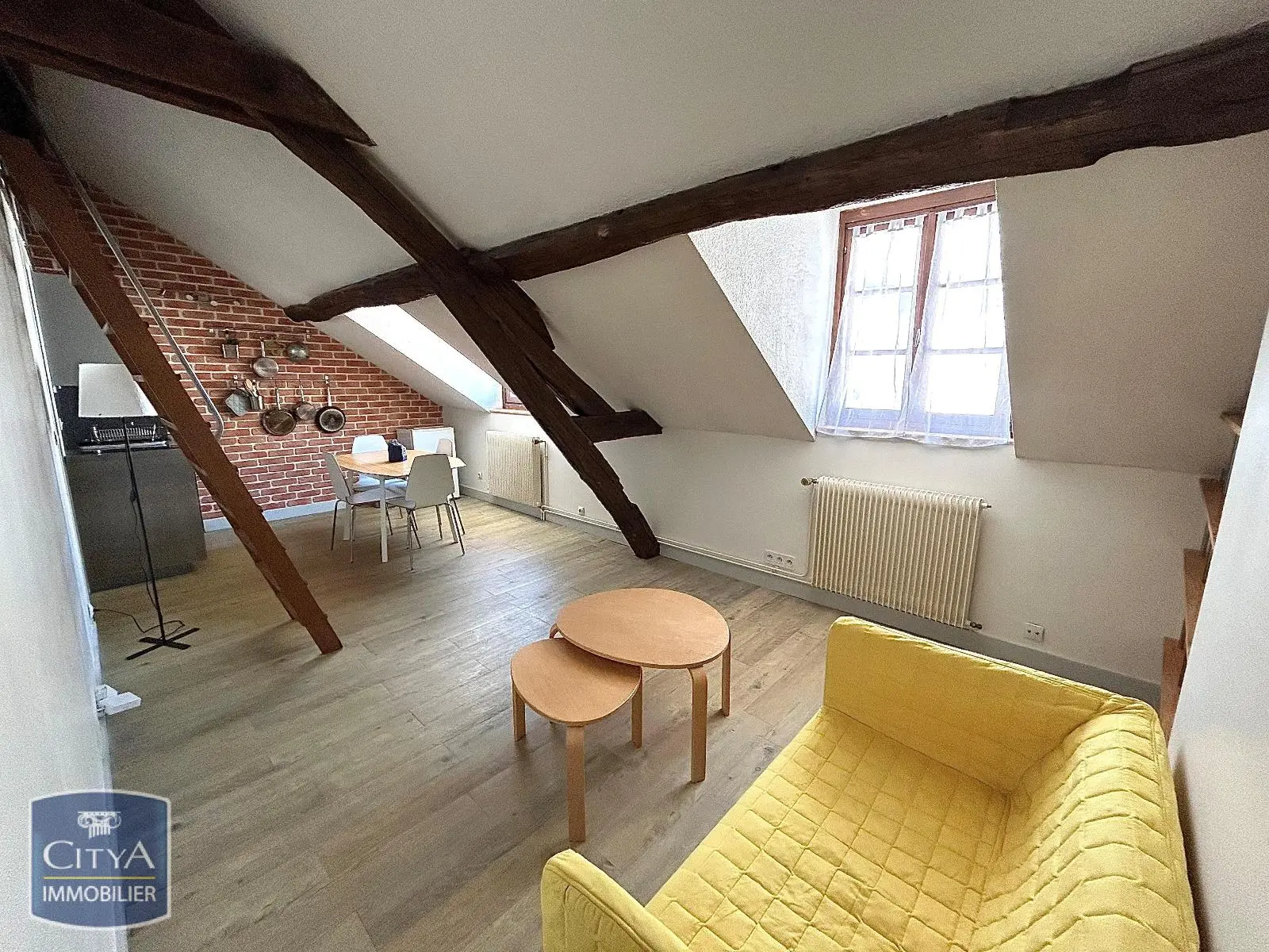 Photo 4 Appartement 2 pièces 27.59m²