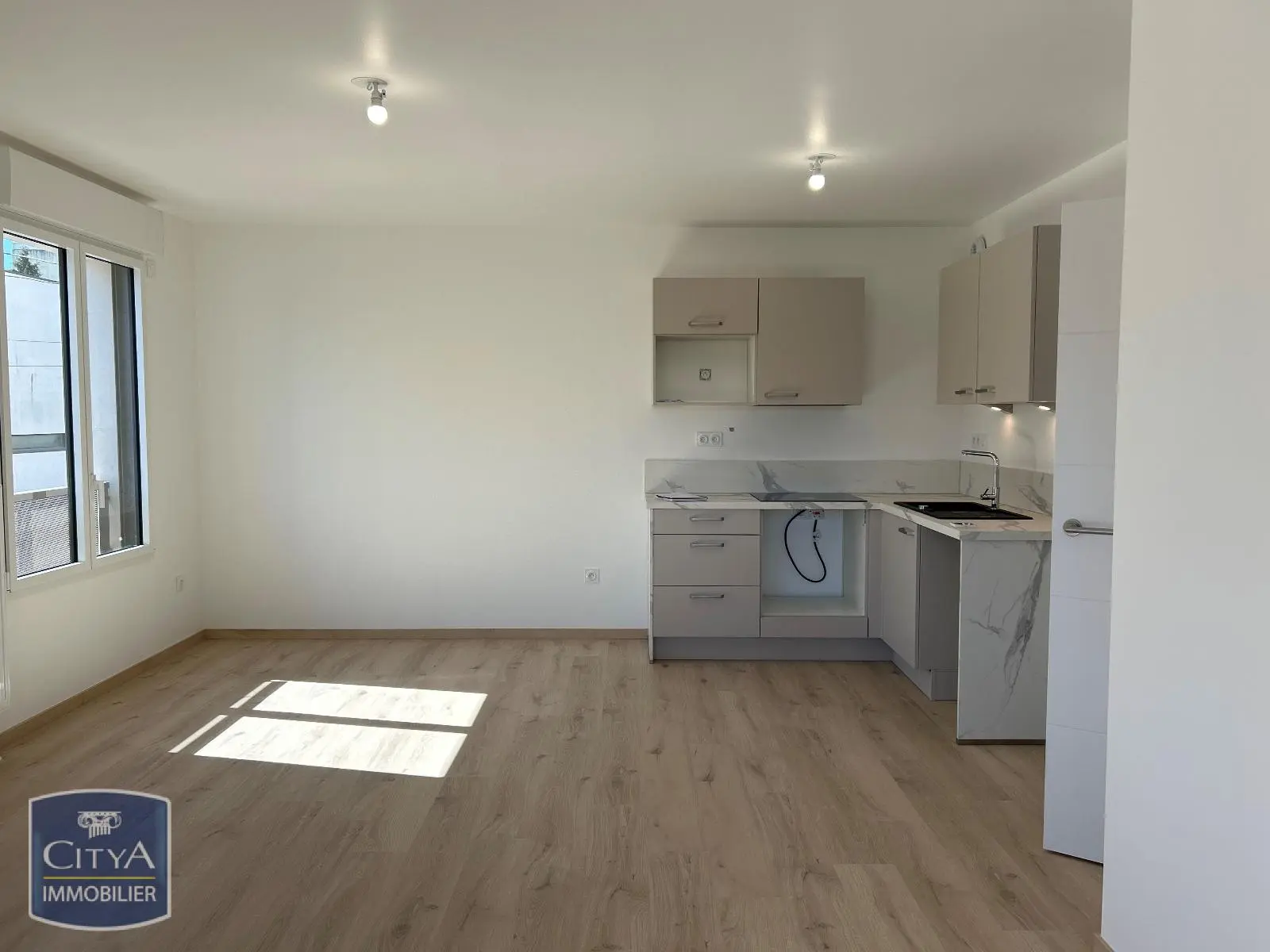 Photo 2 Appartement 3 pièces 58.4m²