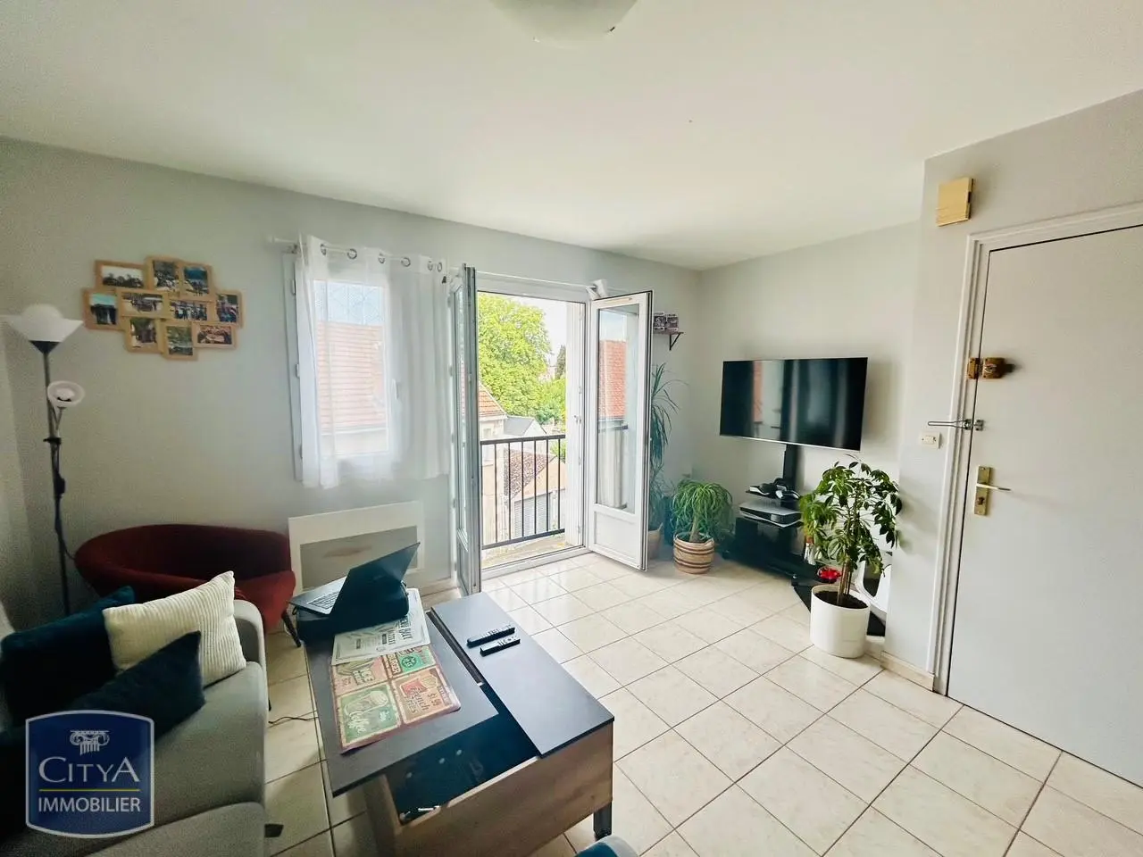 Photo 2 Appartement 2 pièces 44.39m²