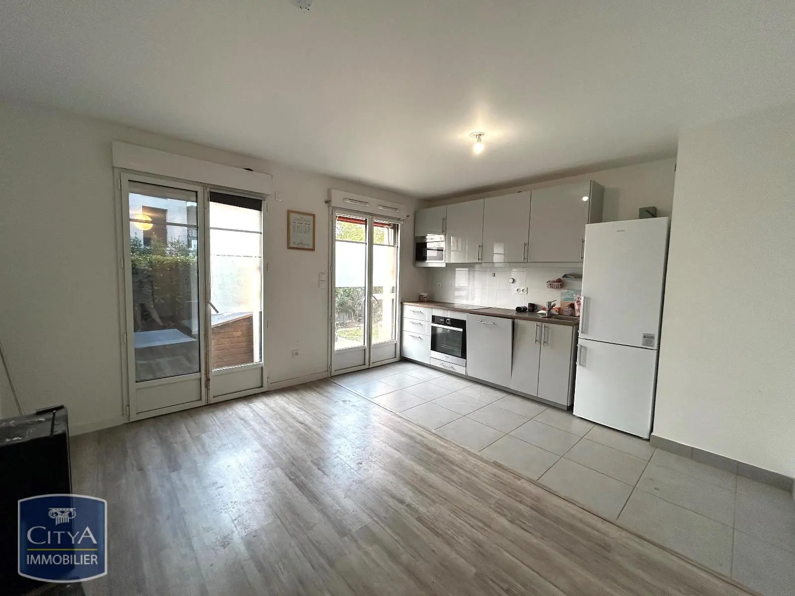 Photo 1 Appartement 3 pièces 60.52m²