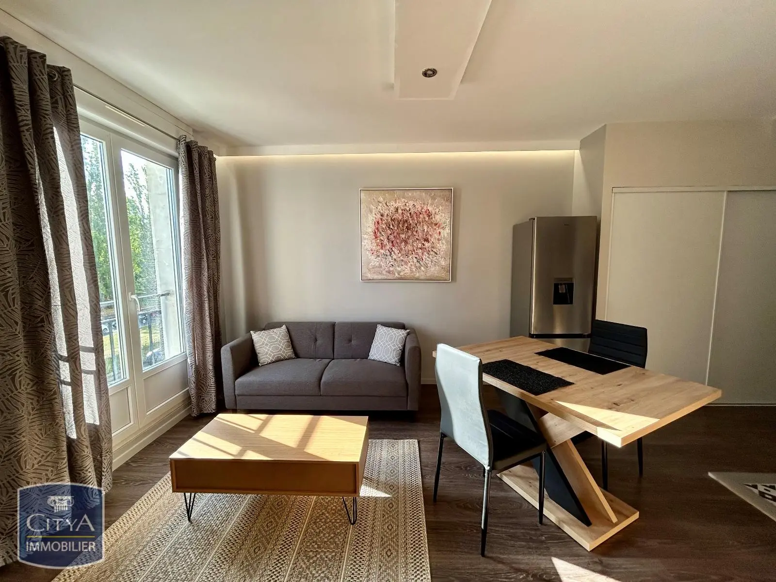 Photo 1 Appartement 2 pièces 38.94m²
