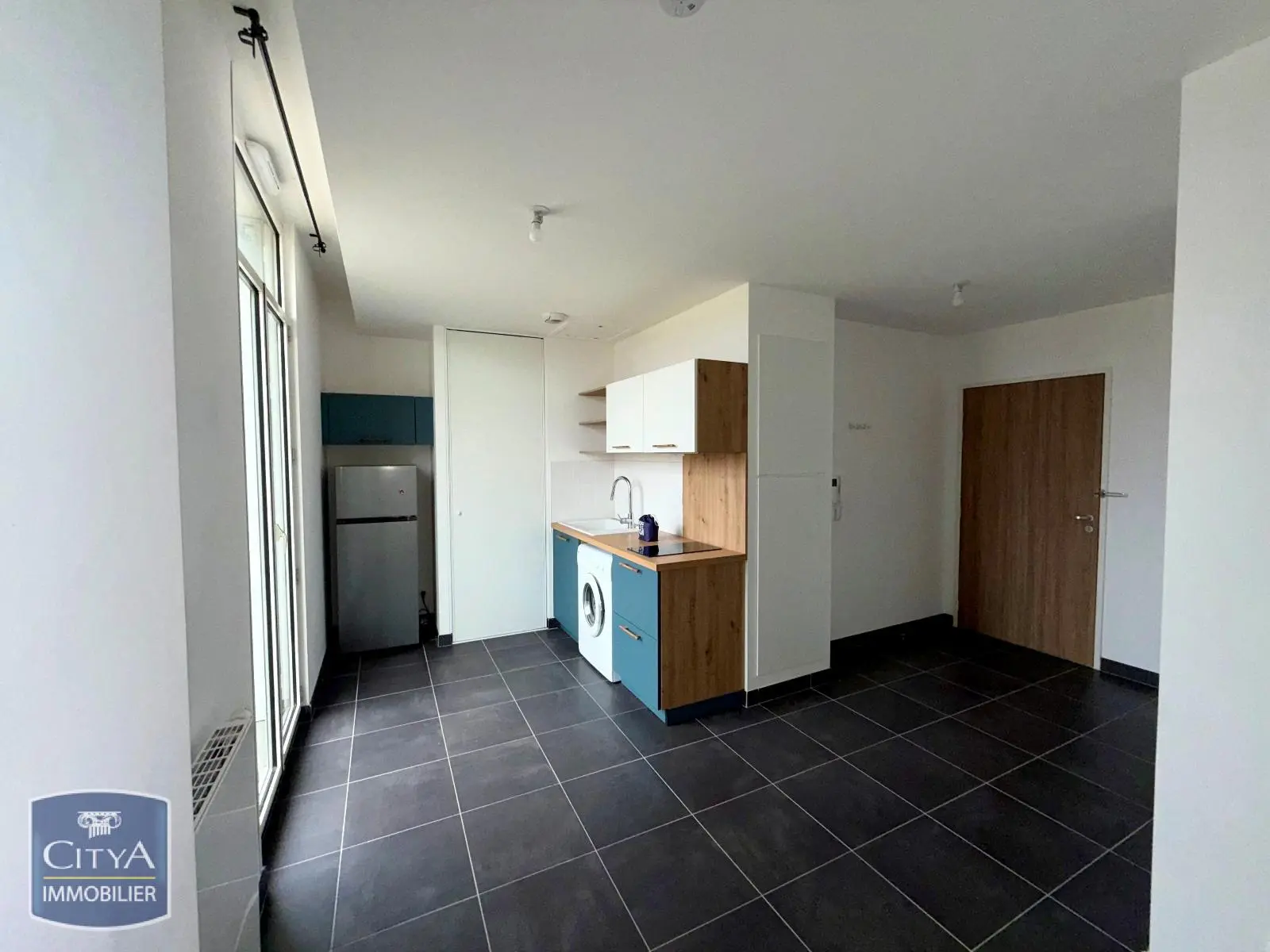 Photo 2 Appartement 2 pièces 34.71m²