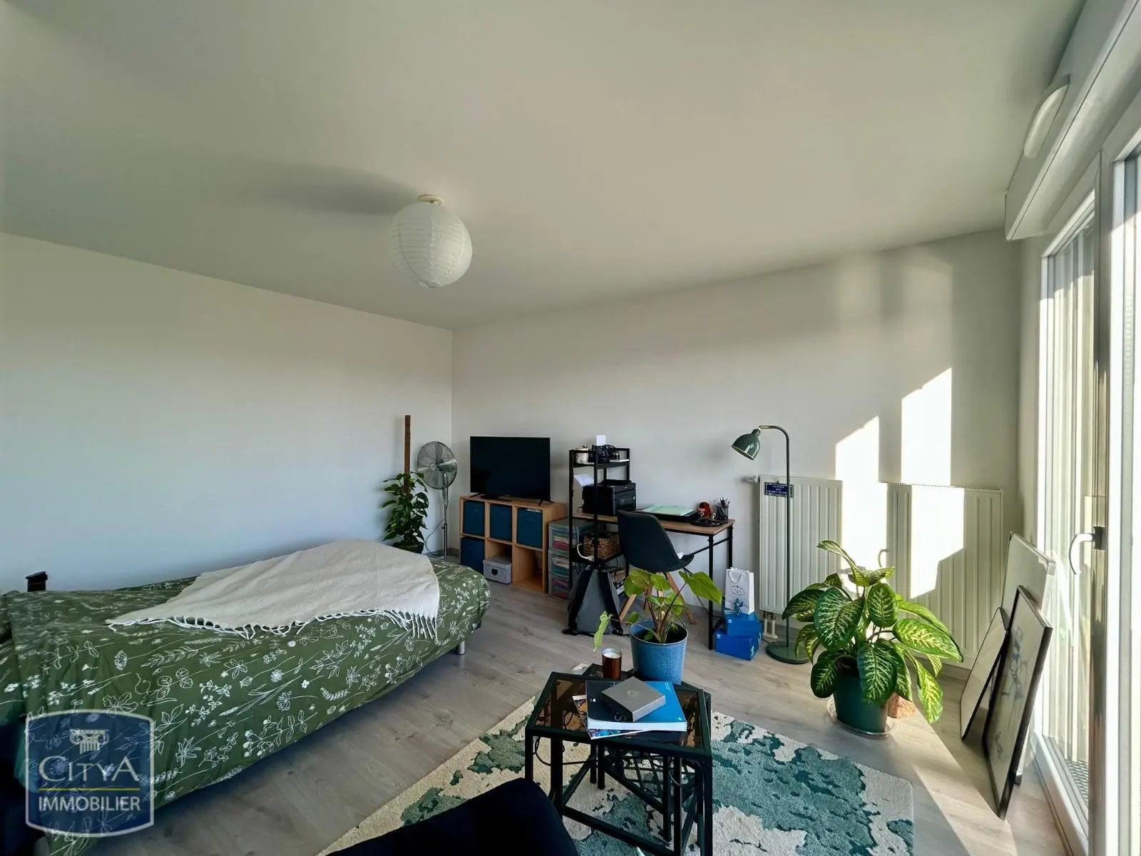 Photo 2 Appartement 1 pièce 37.03m²