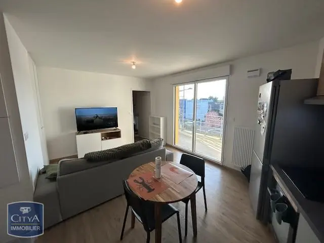 Photo 2 Appartement 2 pièces 40.8m²