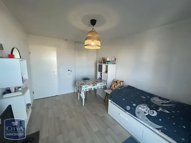 Photo 2 Appartement 1 pièce 19.54m²