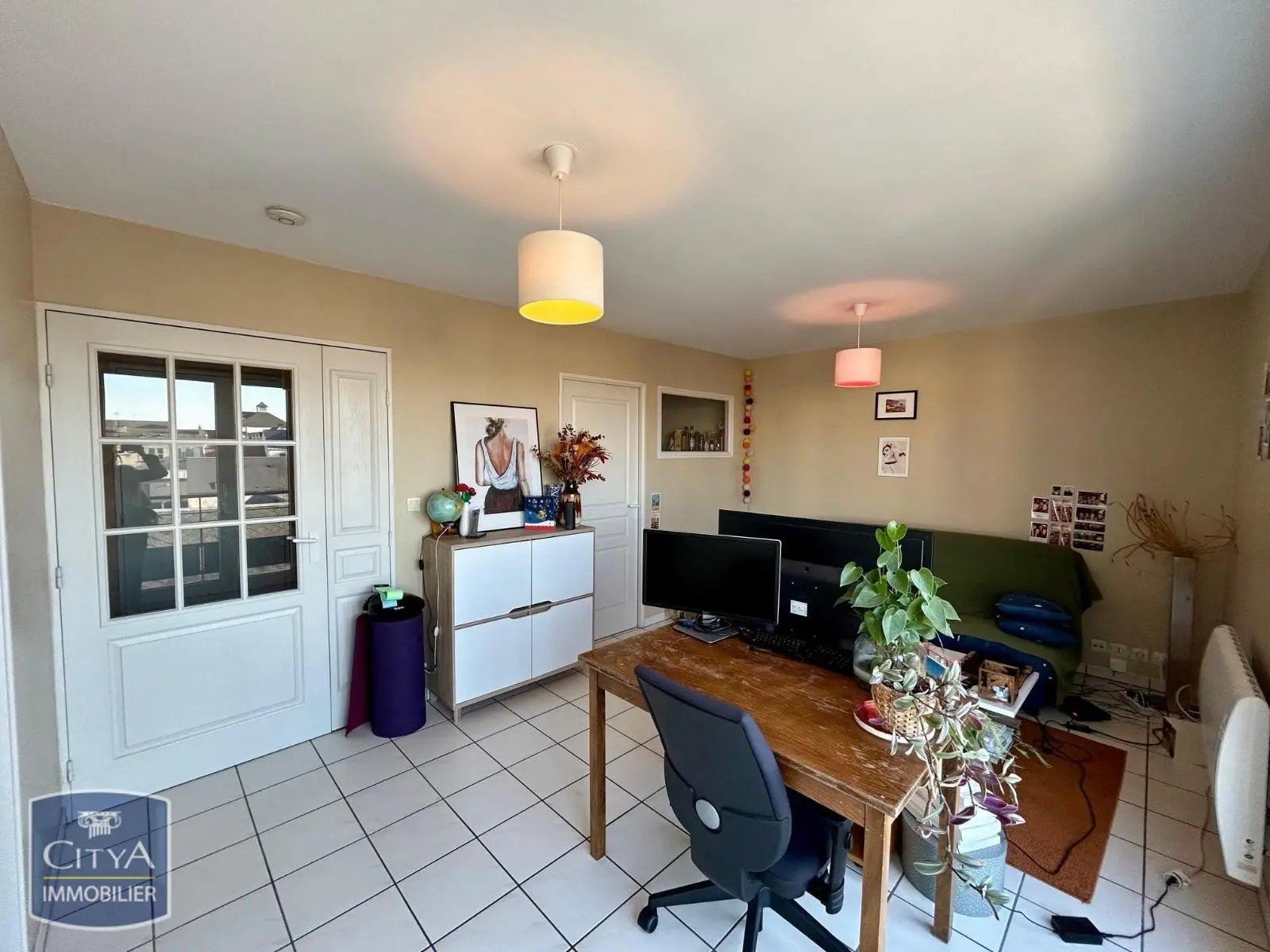 Photo 3 Appartement 2 pièces 40.41m²