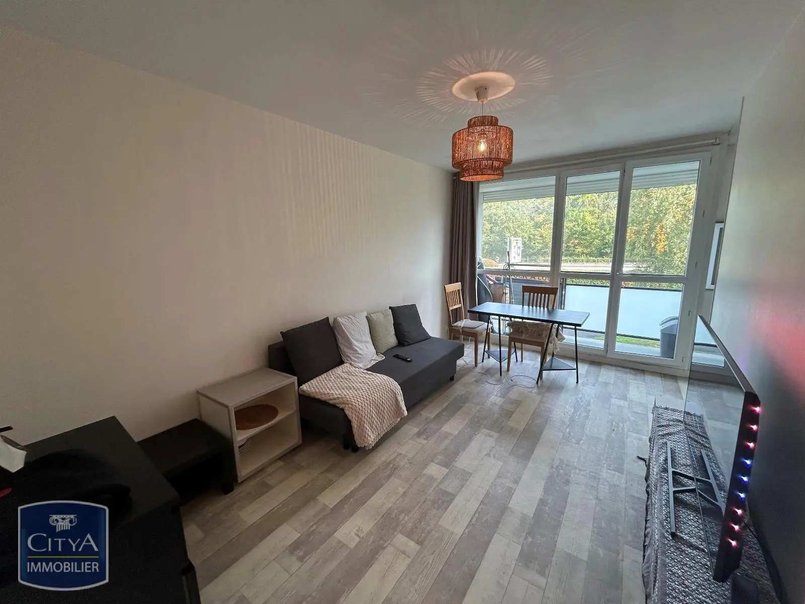 Photo 1 Appartement 1 pièce 21.01m²