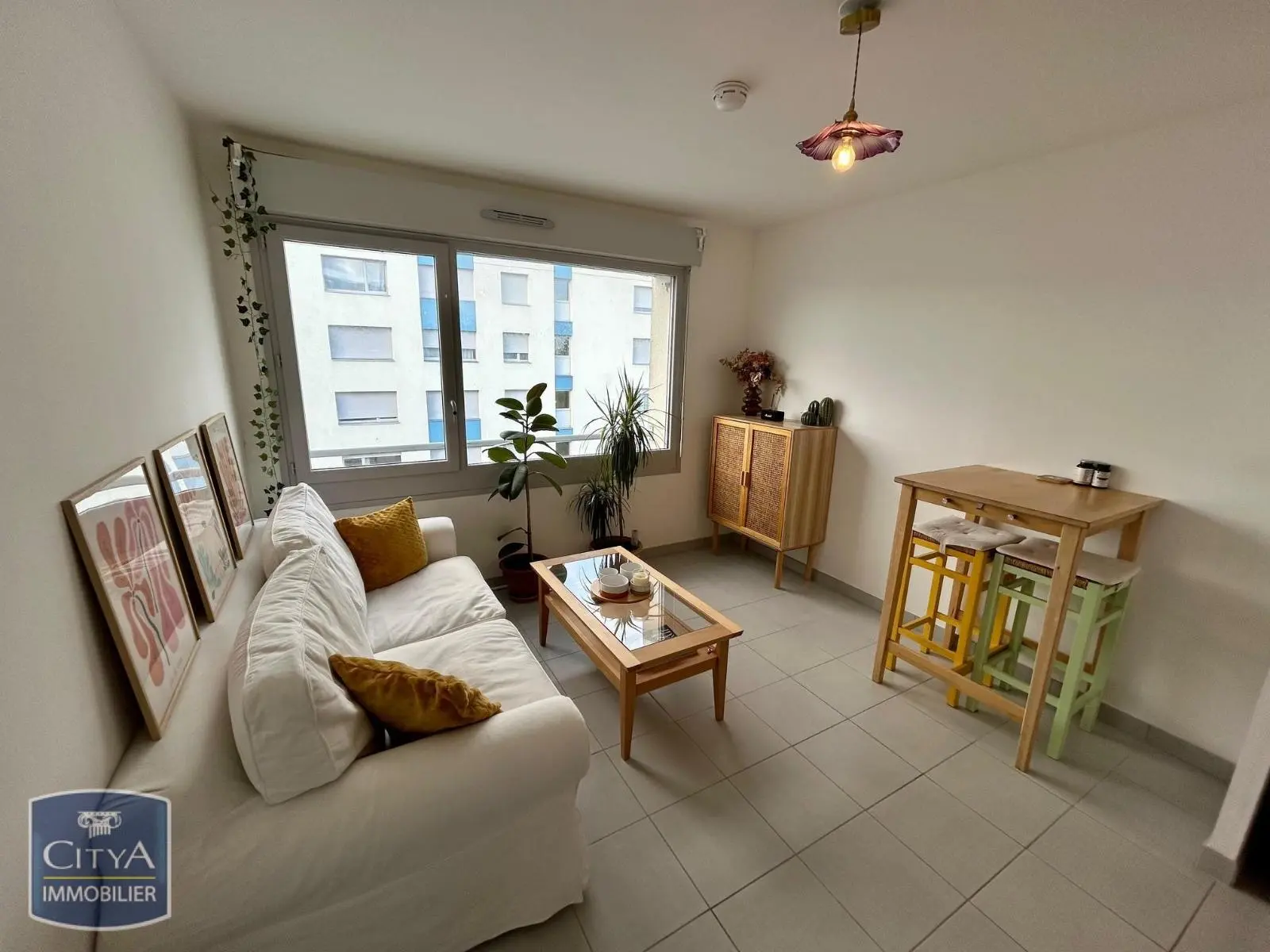 Photo 2 Appartement 2 pièces 32.55m²