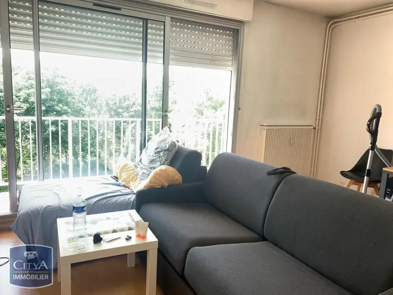 Photo 1 Appartement 1 pièce 30.91m²