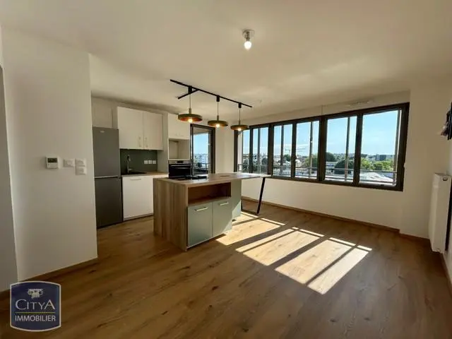 Photo 2 Appartement 3 pièces 58.2m²