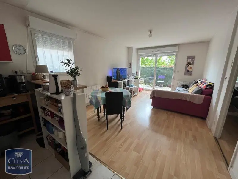 Photo 1 Appartement 2 pièces 47.67m²