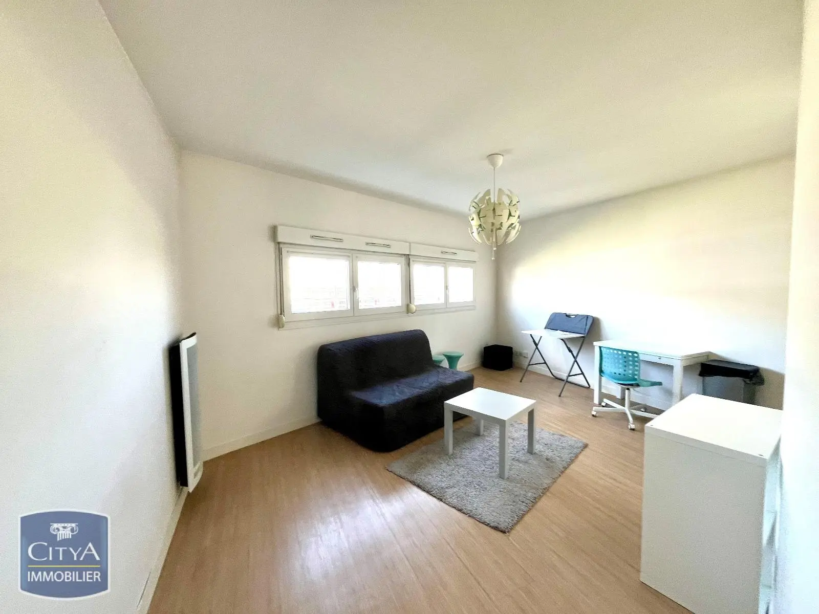 Photo 1 Appartement 2 pièces 37.2m²