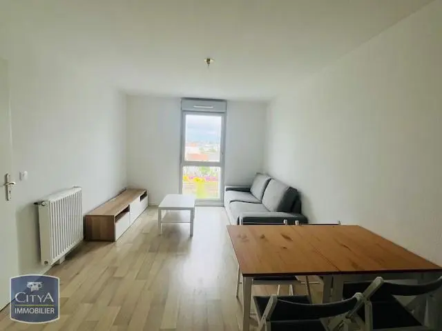 Photo 1 Appartement 2 pièces 39.79m²