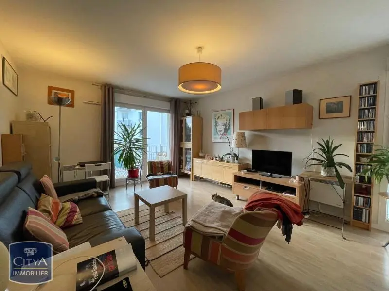 Photo 1 Appartement 2 pièces 47.7m²