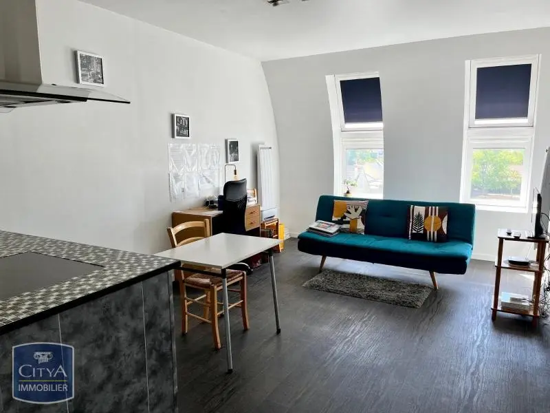Photo 1 Appartement 2 pièces 48.43m²