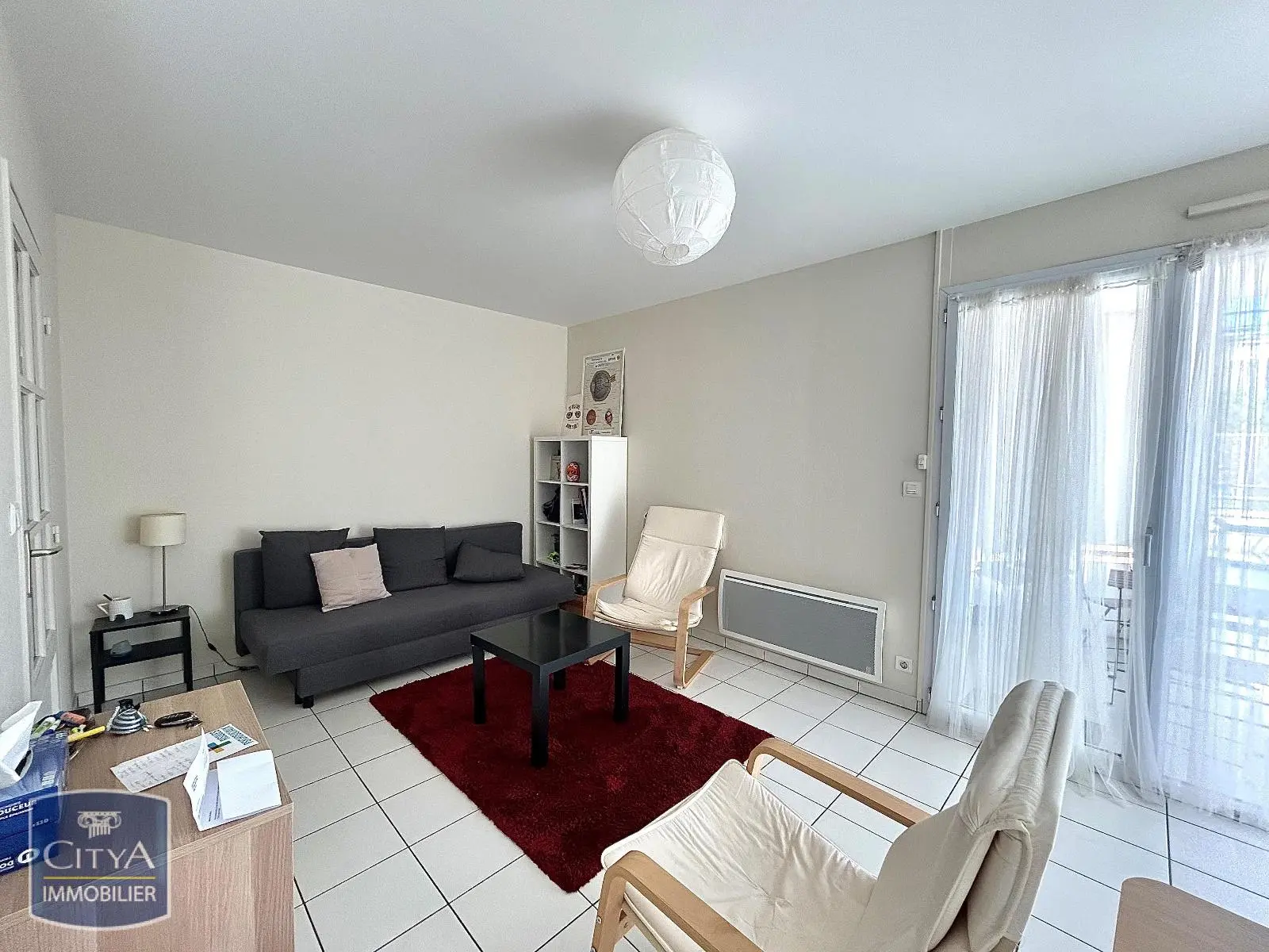 Photo 3 Appartement 2 pièces 41.27m²
