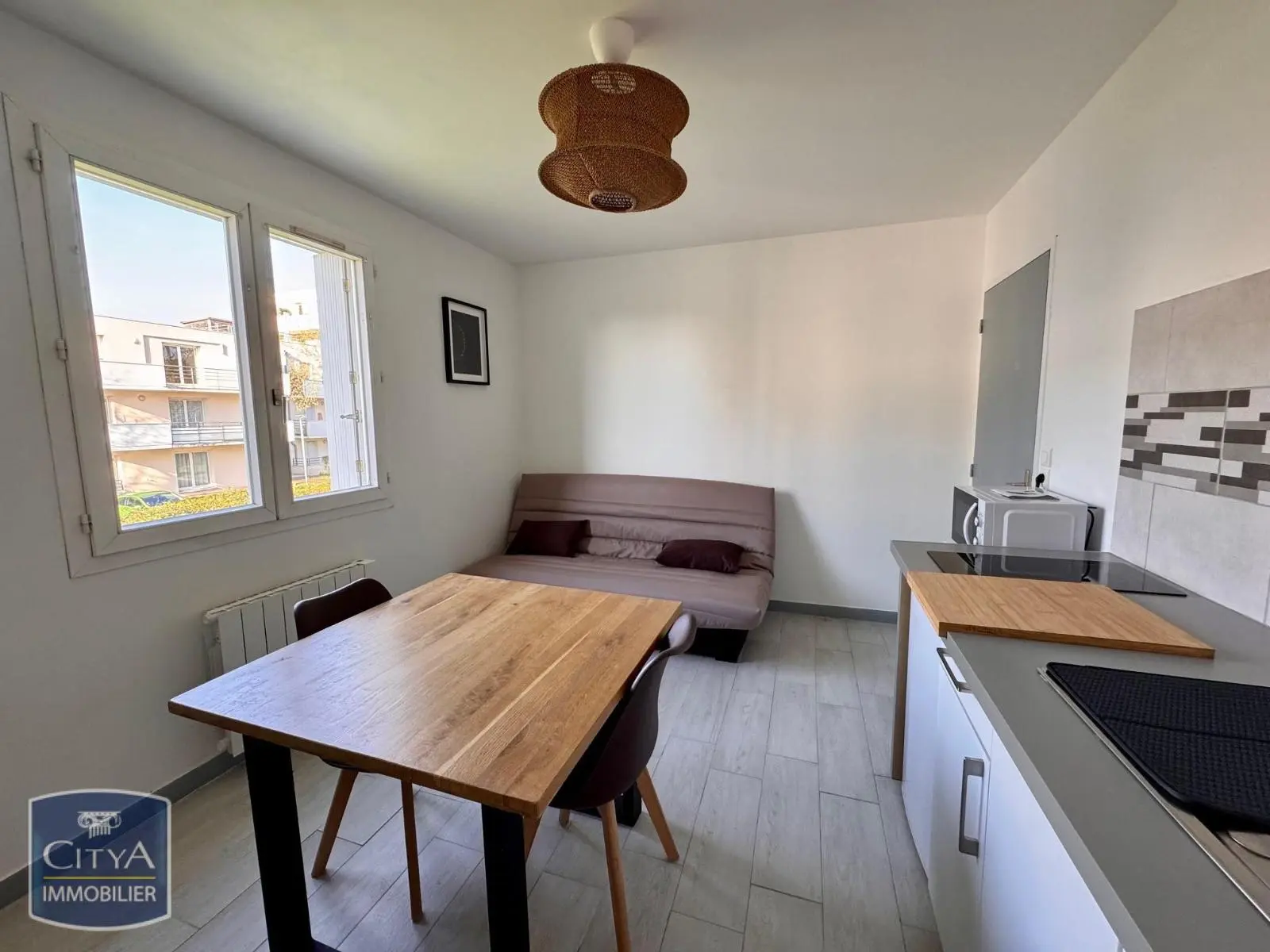 Photo 3 Appartement 1 pièce 17.51m²